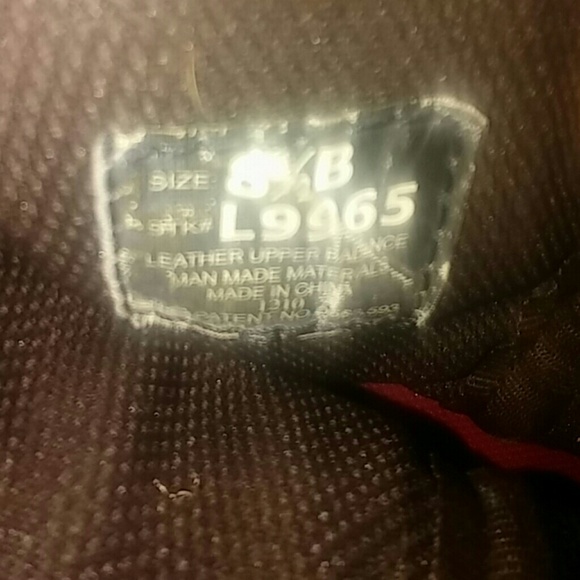 Justin Cowgirl Boots 8.5B - Picture 3 of 4